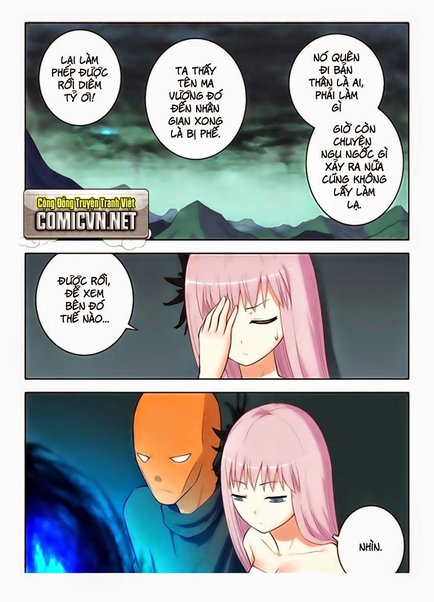 Vương Bài Ngự Sử Chapter 28 - 11