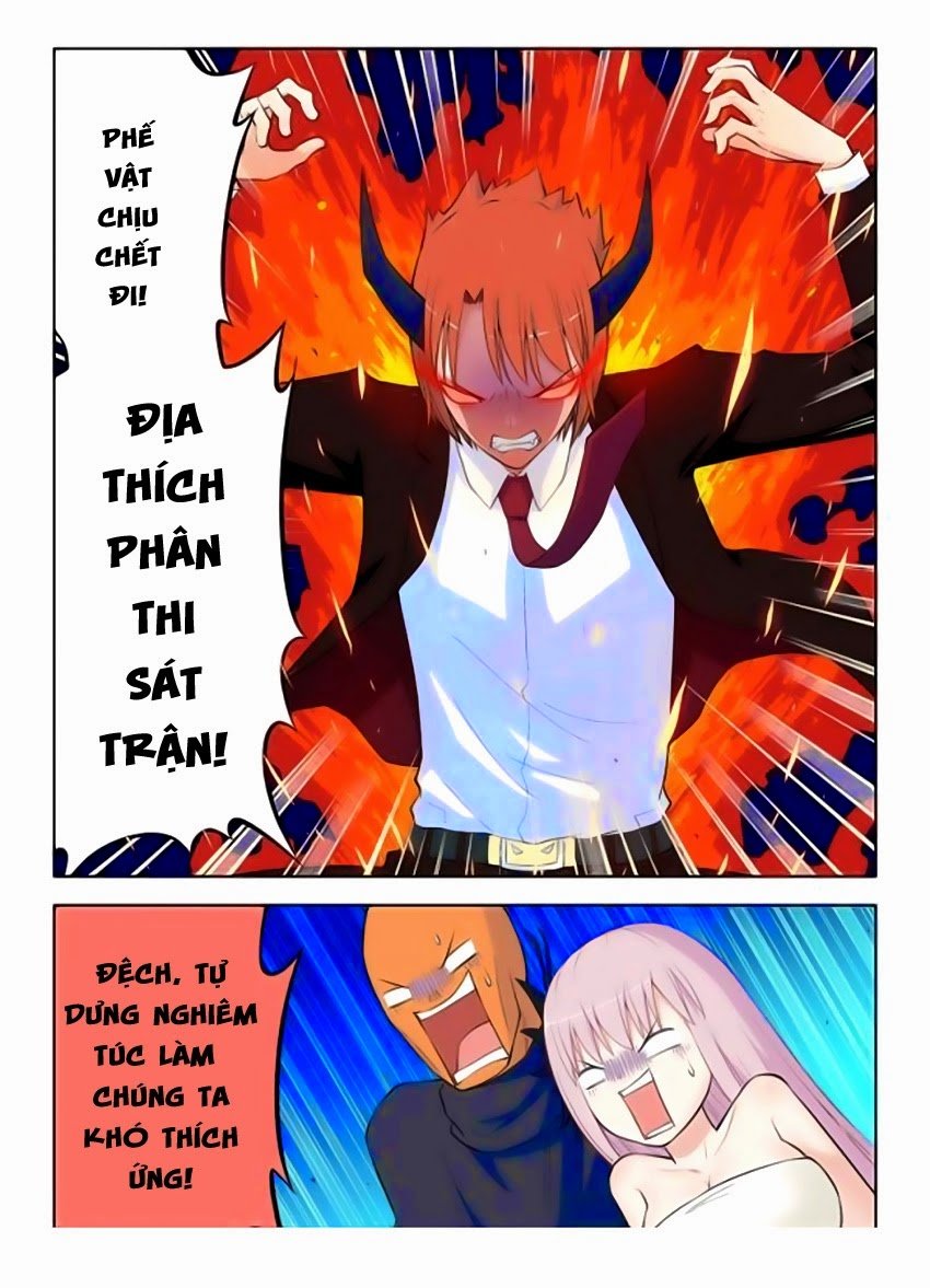 Vương Bài Ngự Sử Chapter 28 - 12