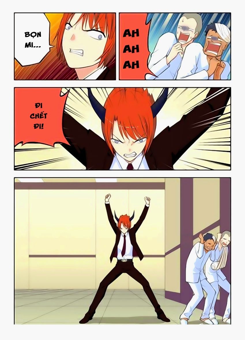 Vương Bài Ngự Sử Chapter 28 - 13