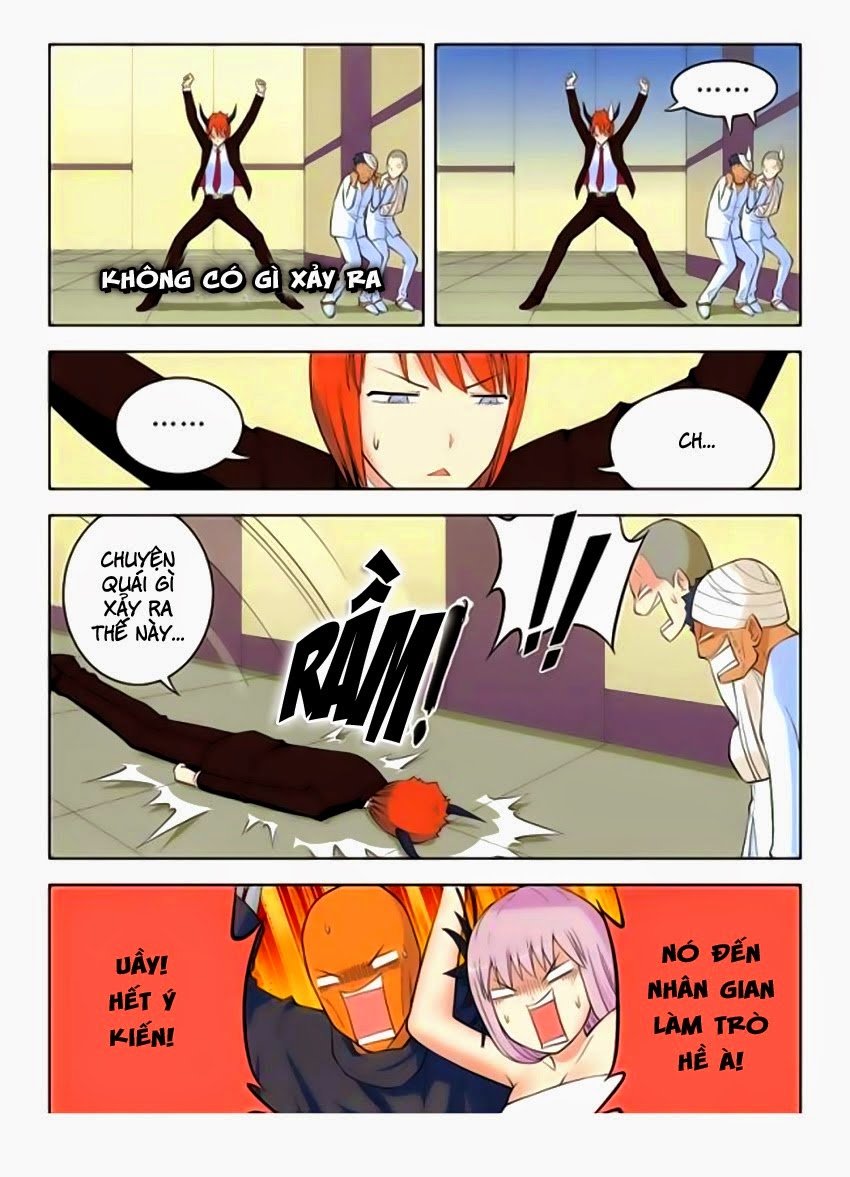 Vương Bài Ngự Sử Chapter 28 - 14