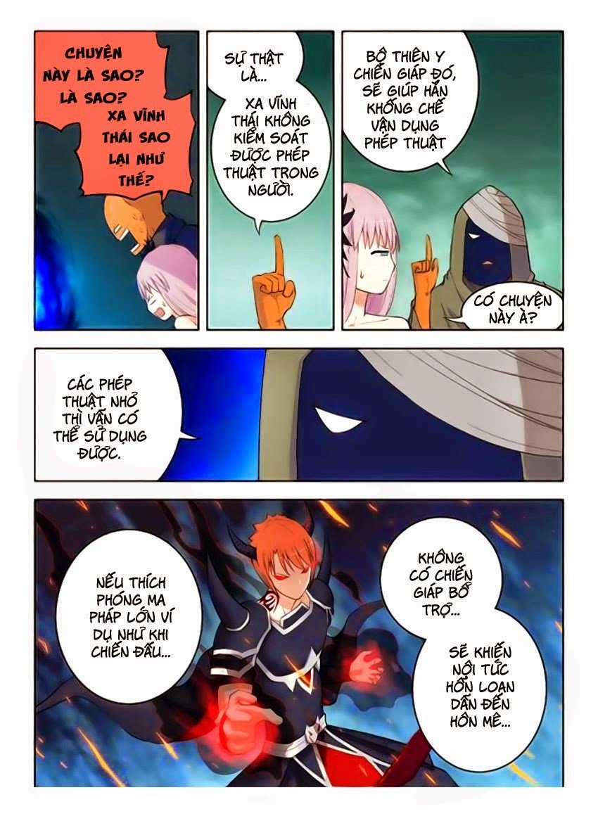 Vương Bài Ngự Sử Chapter 28 - 15