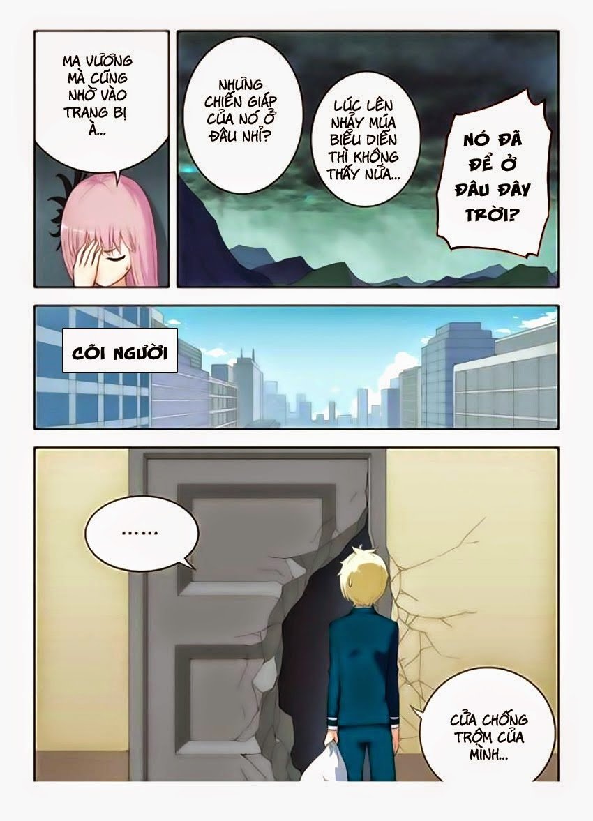 Vương Bài Ngự Sử Chapter 28 - 16