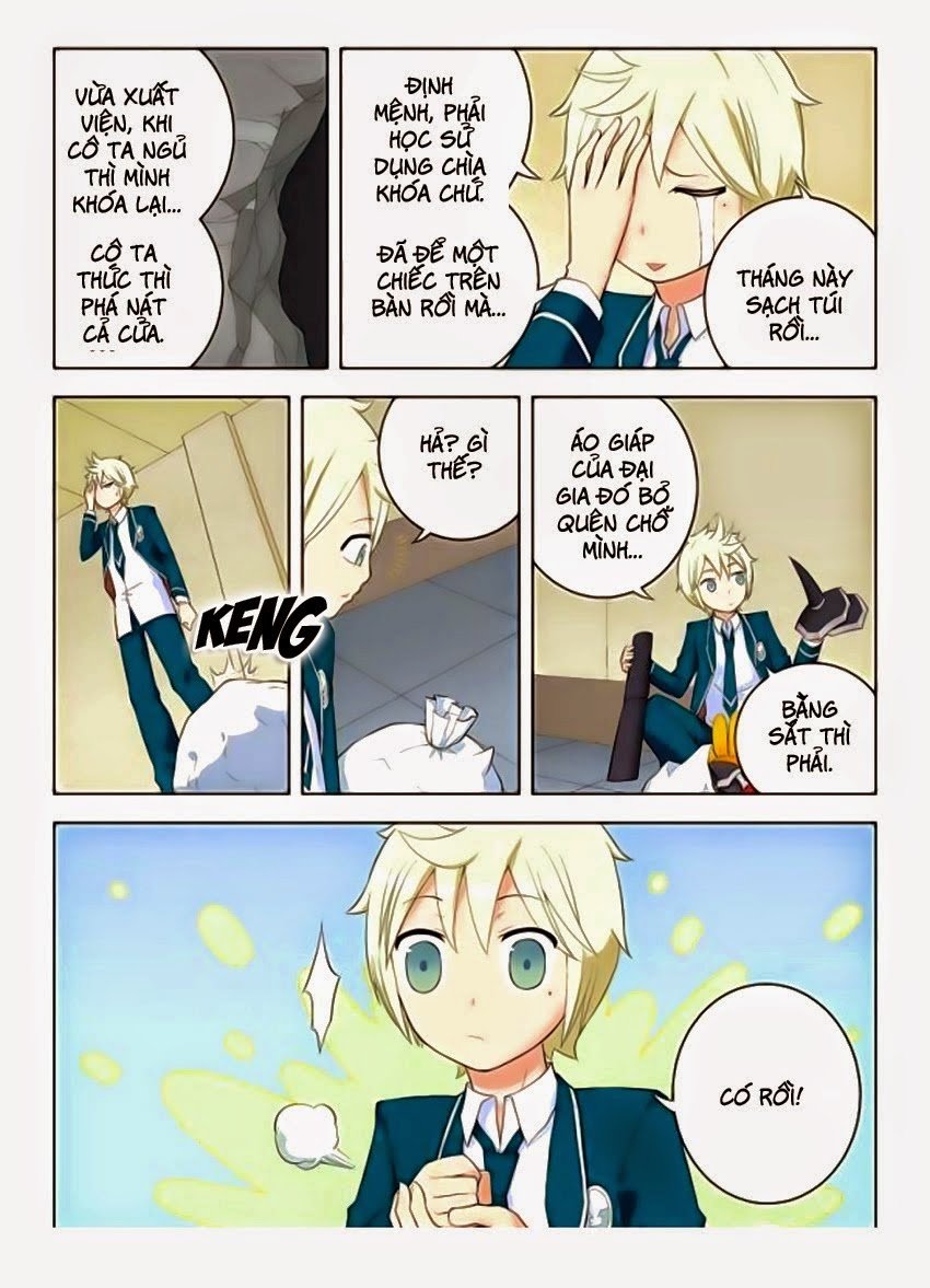 Vương Bài Ngự Sử Chapter 28 - 17