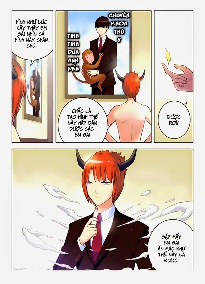 Vương Bài Ngự Sử Chapter 28 - 3