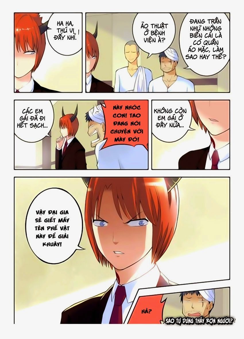 Vương Bài Ngự Sử Chapter 28 - 4