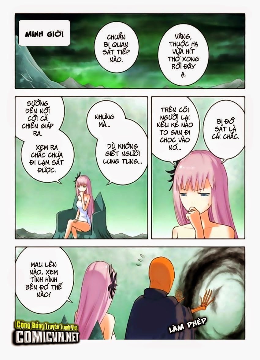 Vương Bài Ngự Sử Chapter 28 - 5