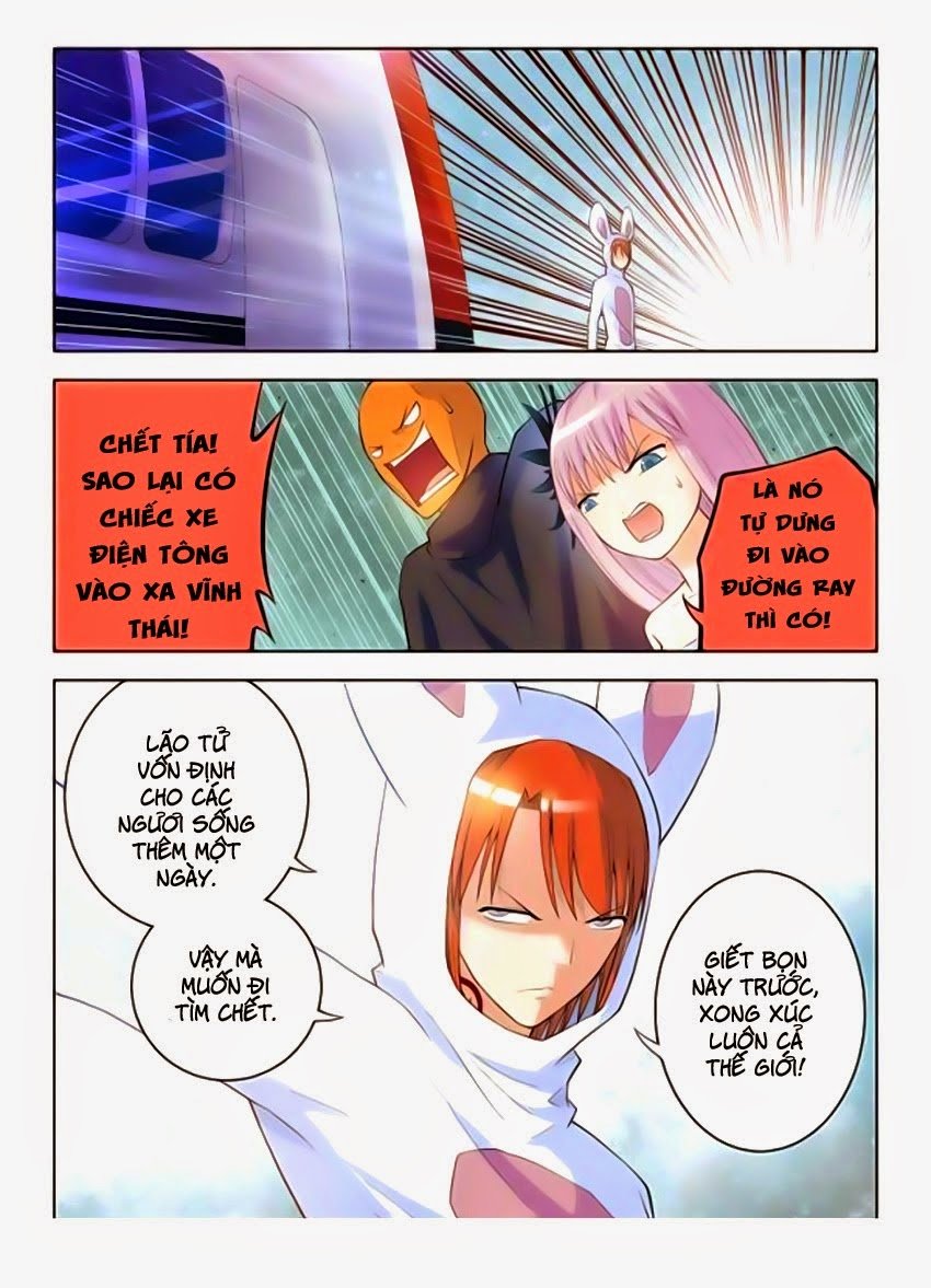 Vương Bài Ngự Sử Chapter 28 - 6