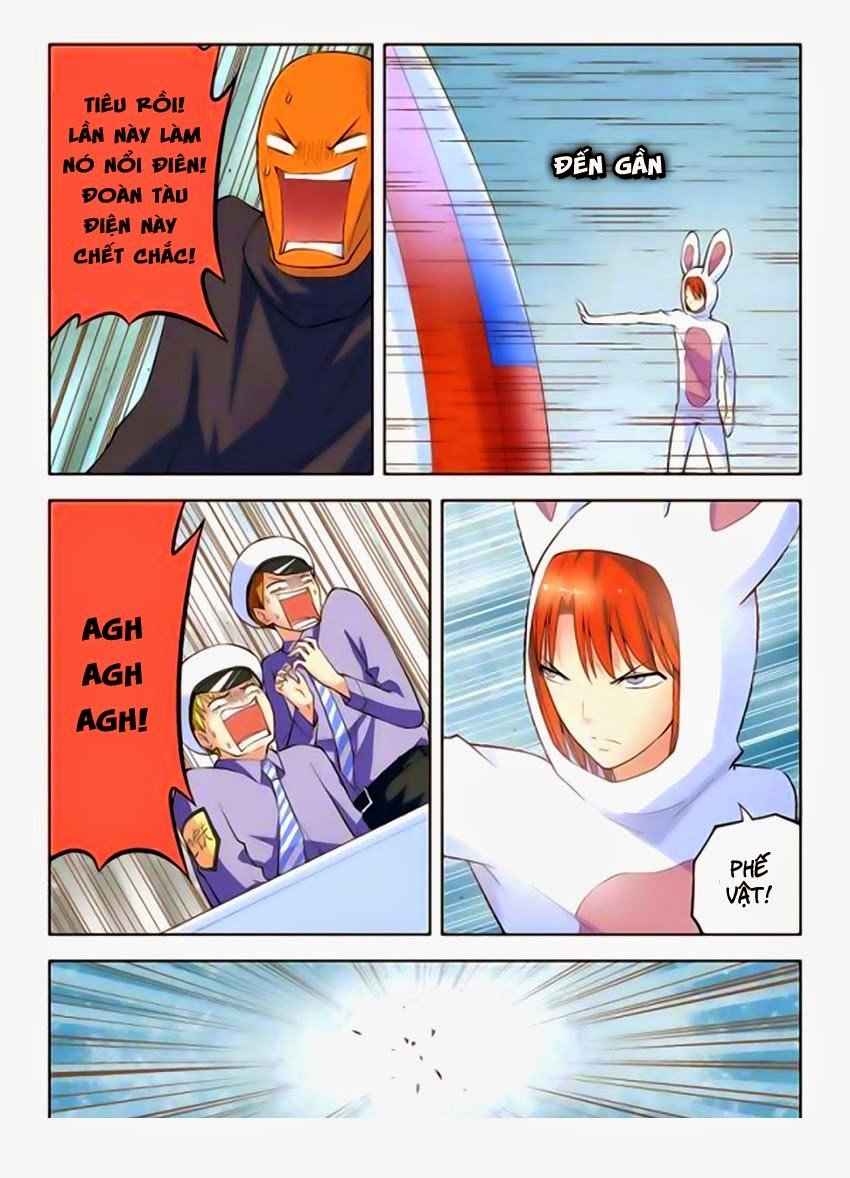 Vương Bài Ngự Sử Chapter 28 - 7