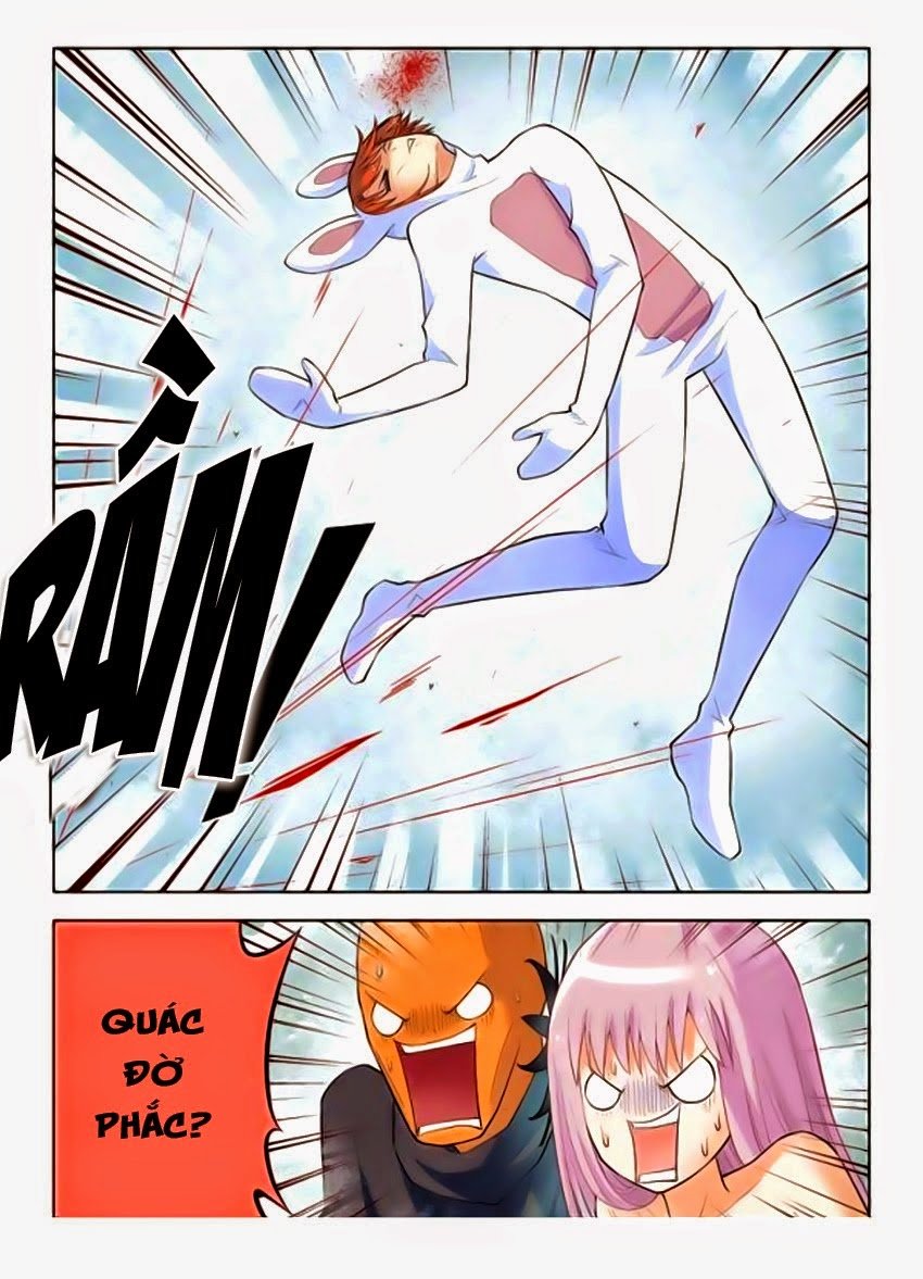 Vương Bài Ngự Sử Chapter 28 - 8