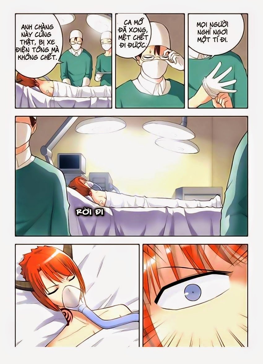 Vương Bài Ngự Sử Chapter 28 - 10