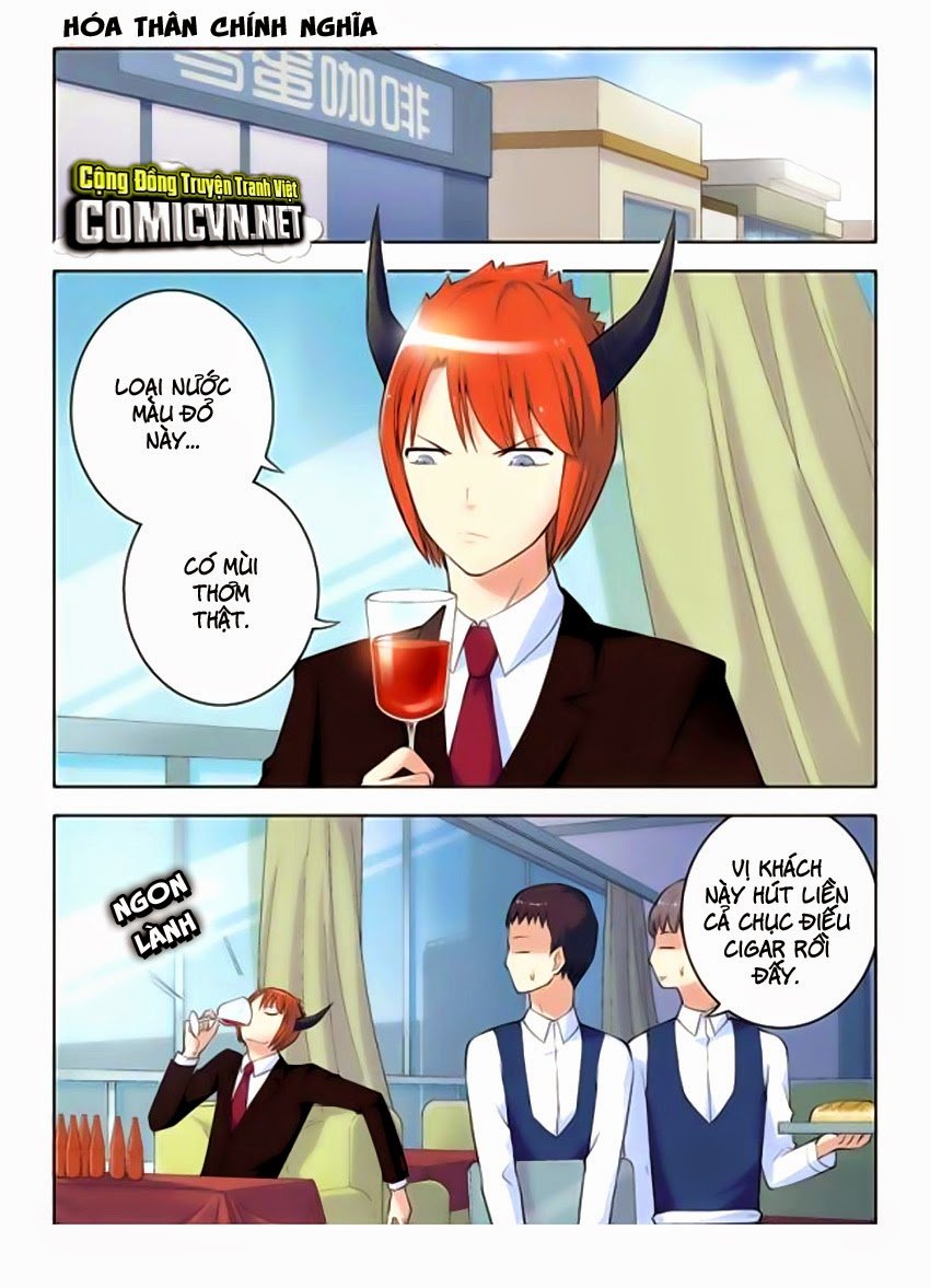 Vương Bài Ngự Sử Chapter 29 - 1