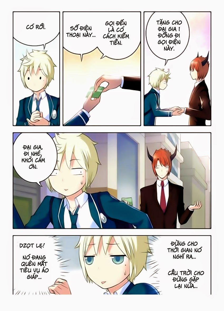 Vương Bài Ngự Sử Chapter 29 - 11