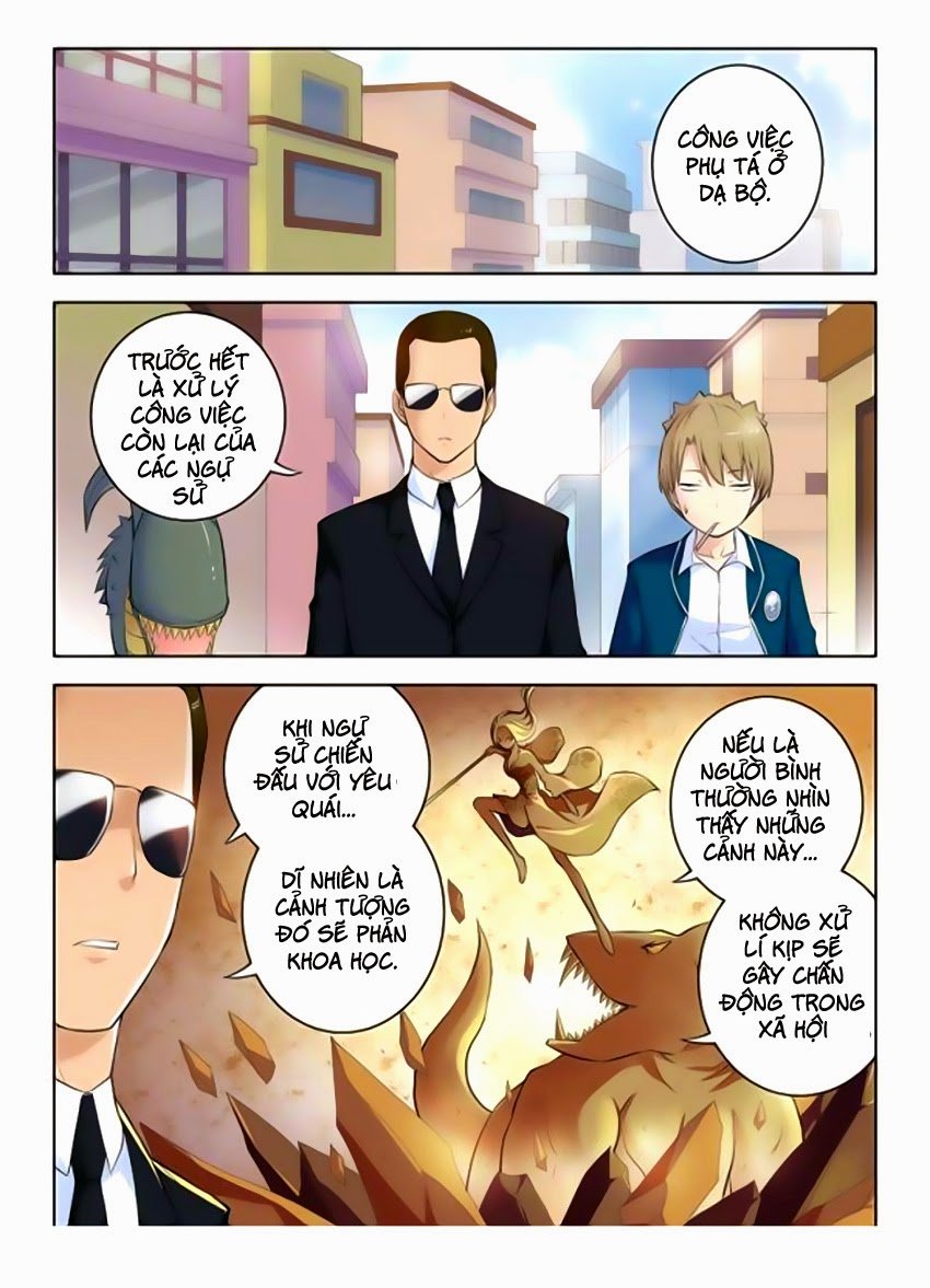 Vương Bài Ngự Sử Chapter 29 - 13