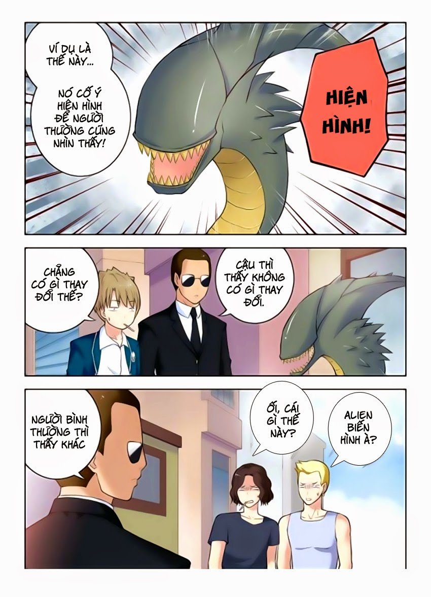 Vương Bài Ngự Sử Chapter 29 - 14