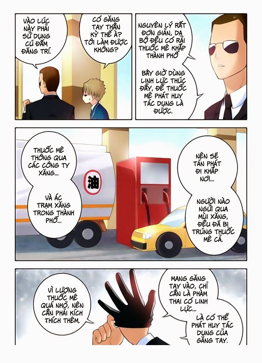 Vương Bài Ngự Sử Chapter 29 - 15