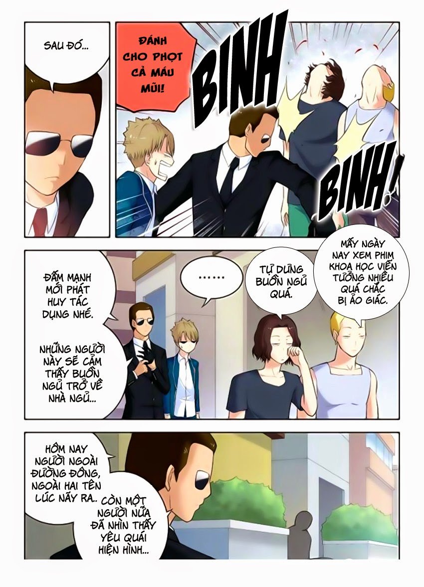 Vương Bài Ngự Sử Chapter 29 - 16