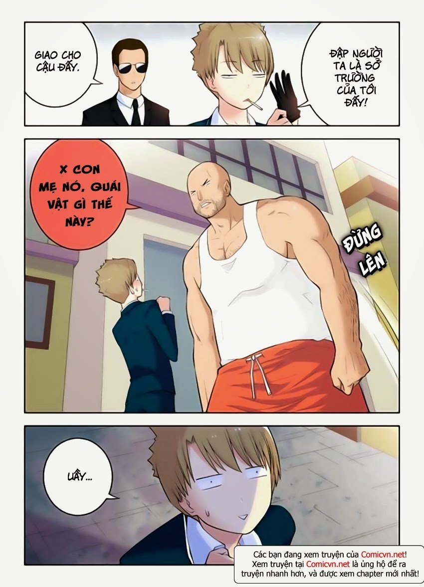 Vương Bài Ngự Sử Chapter 29 - 17