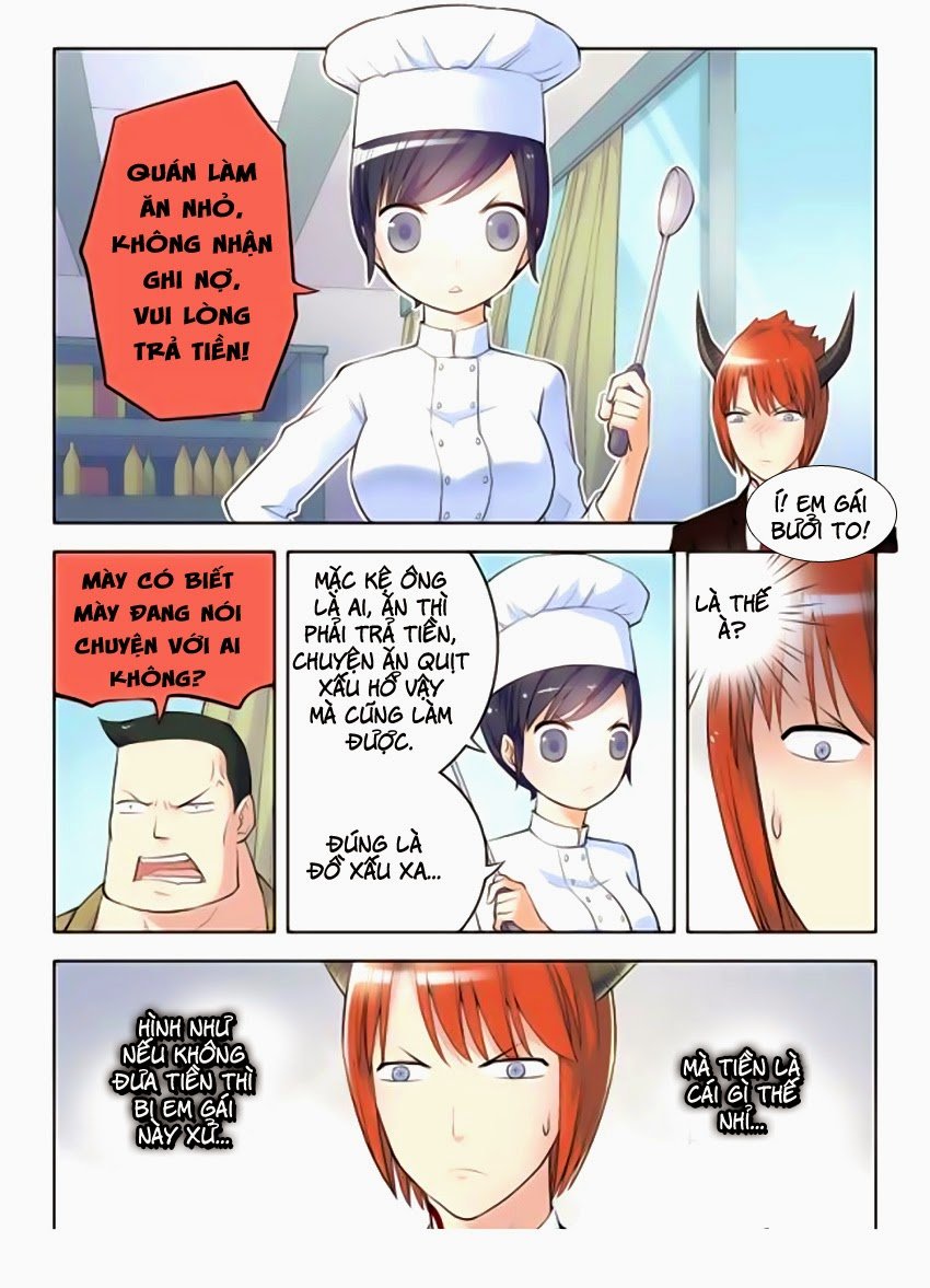 Vương Bài Ngự Sử Chapter 29 - 3