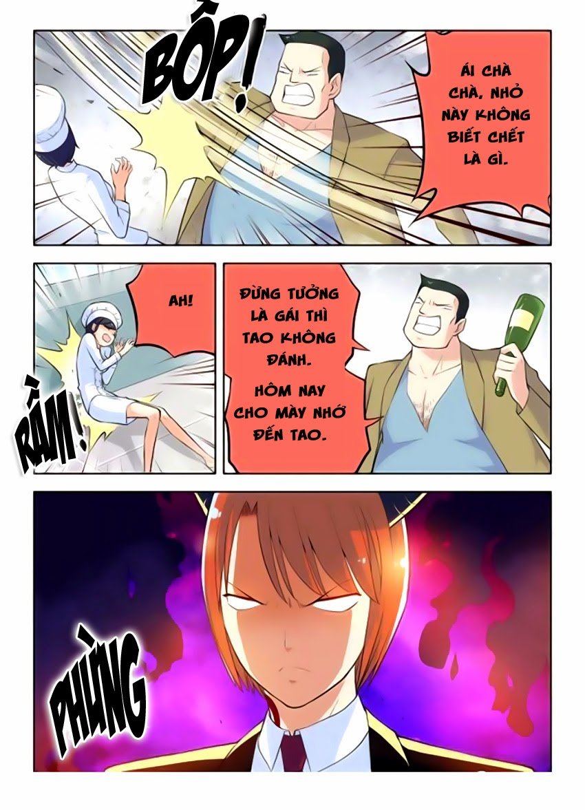 Vương Bài Ngự Sử Chapter 29 - 4