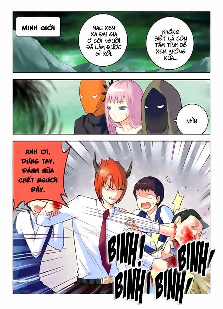 Vương Bài Ngự Sử Chapter 29 - 5