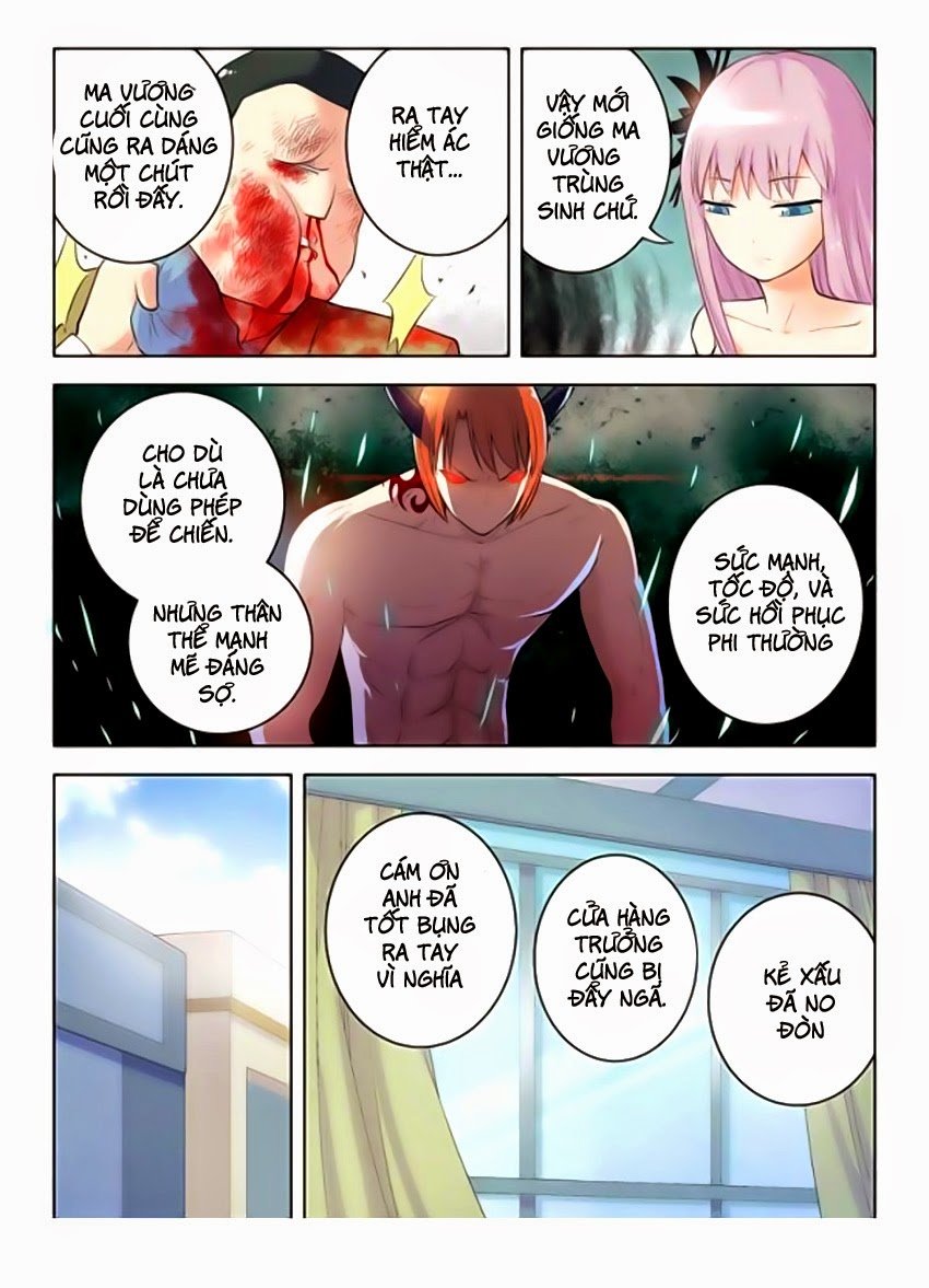 Vương Bài Ngự Sử Chapter 29 - 6