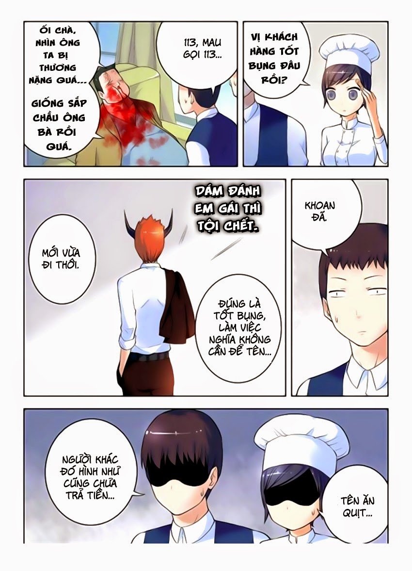 Vương Bài Ngự Sử Chapter 29 - 7