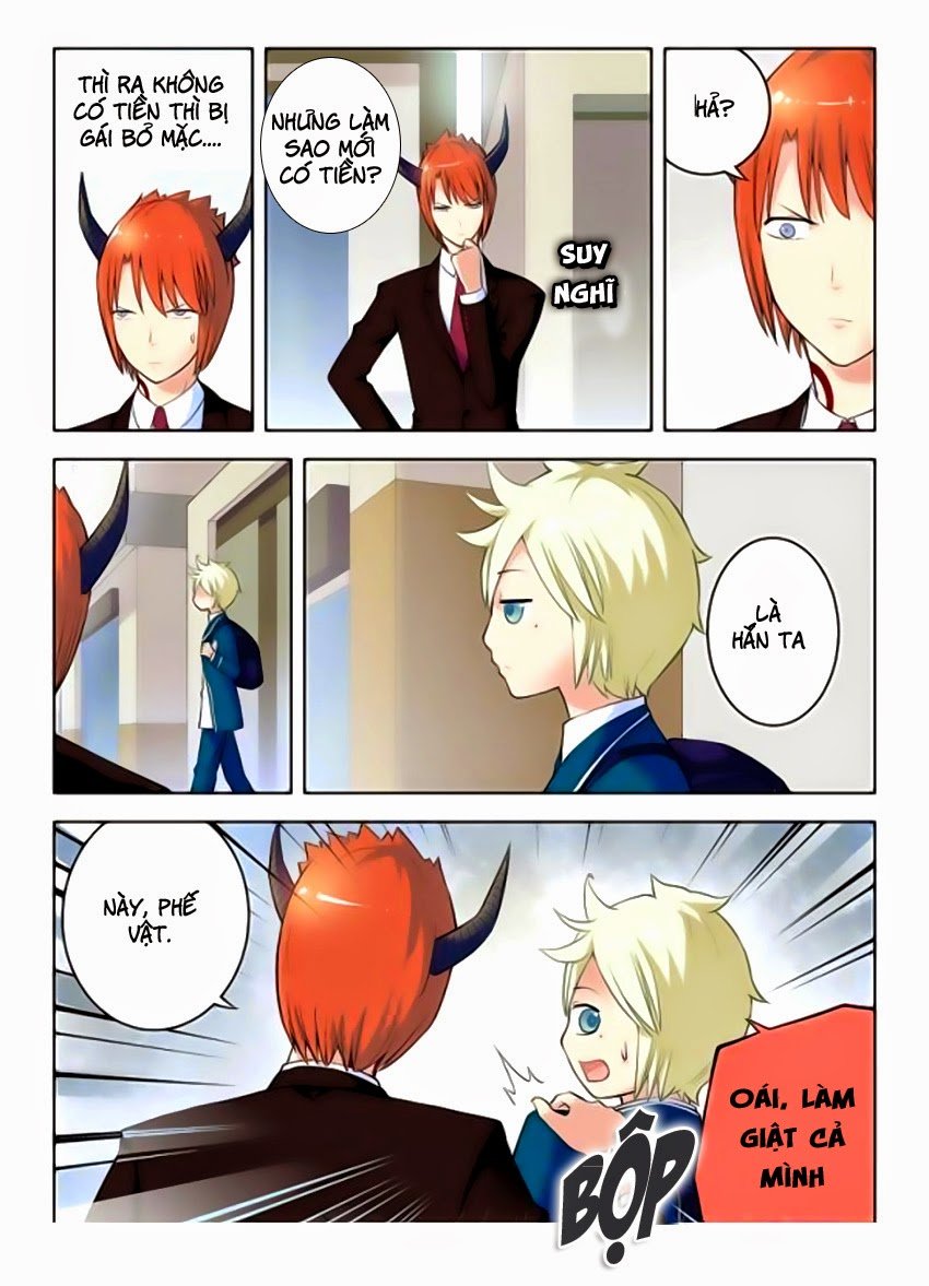 Vương Bài Ngự Sử Chapter 29 - 9