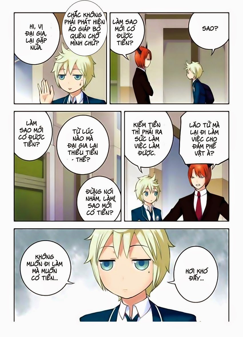 Vương Bài Ngự Sử Chapter 29 - 10