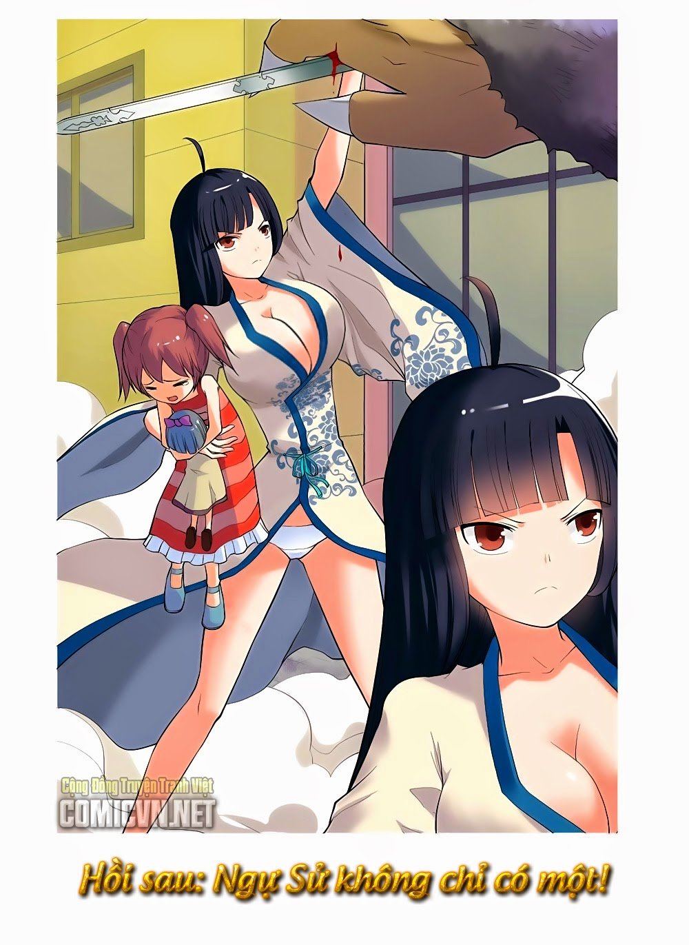 Vương Bài Ngự Sử Chapter 3 - 16