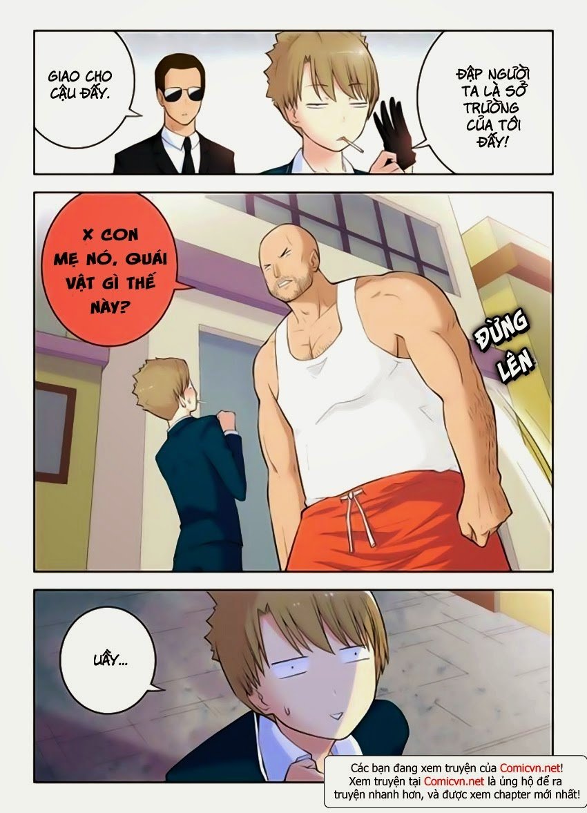 Vương Bài Ngự Sử Chapter 30 - 1