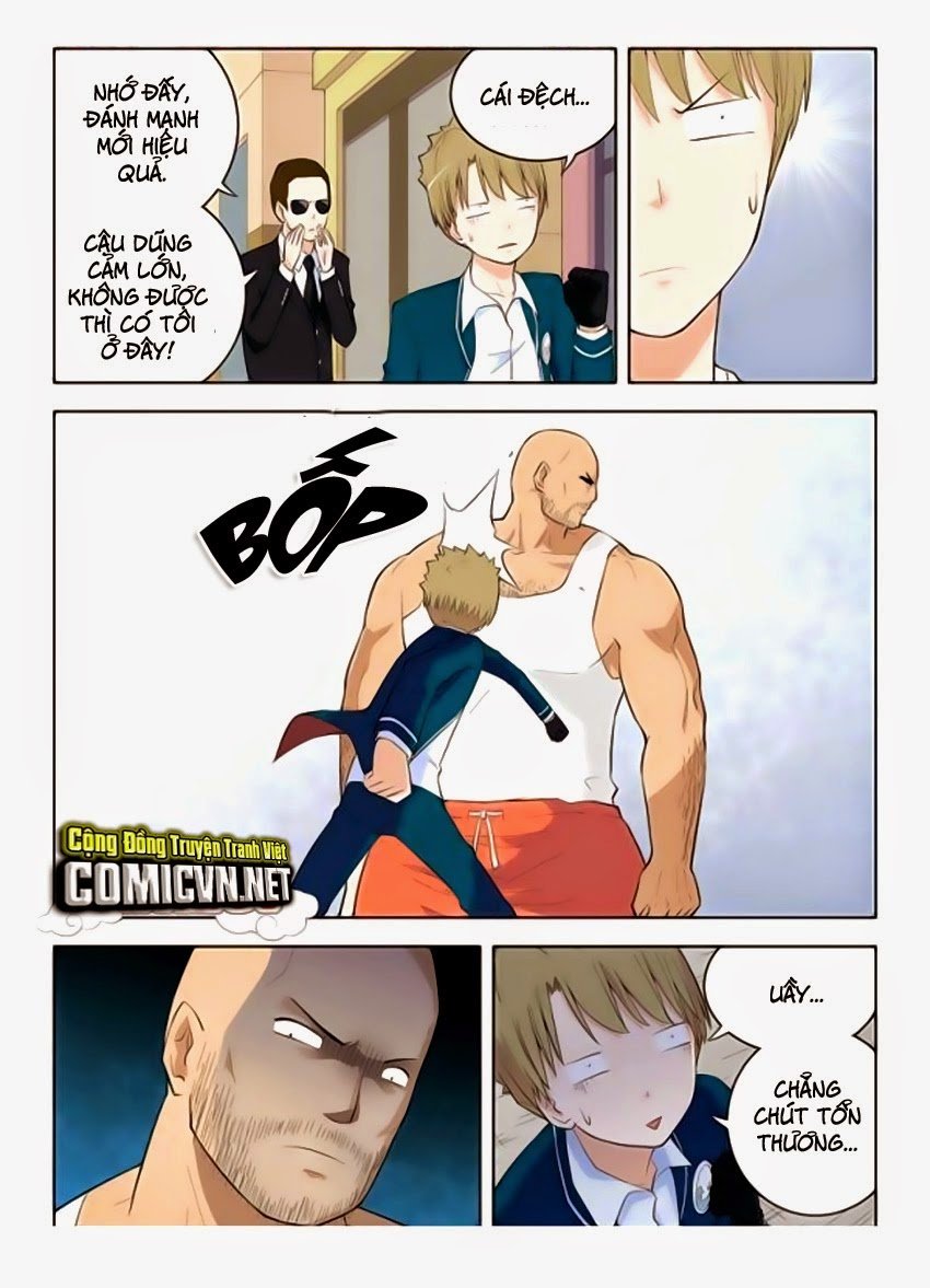 Vương Bài Ngự Sử Chapter 30 - 2