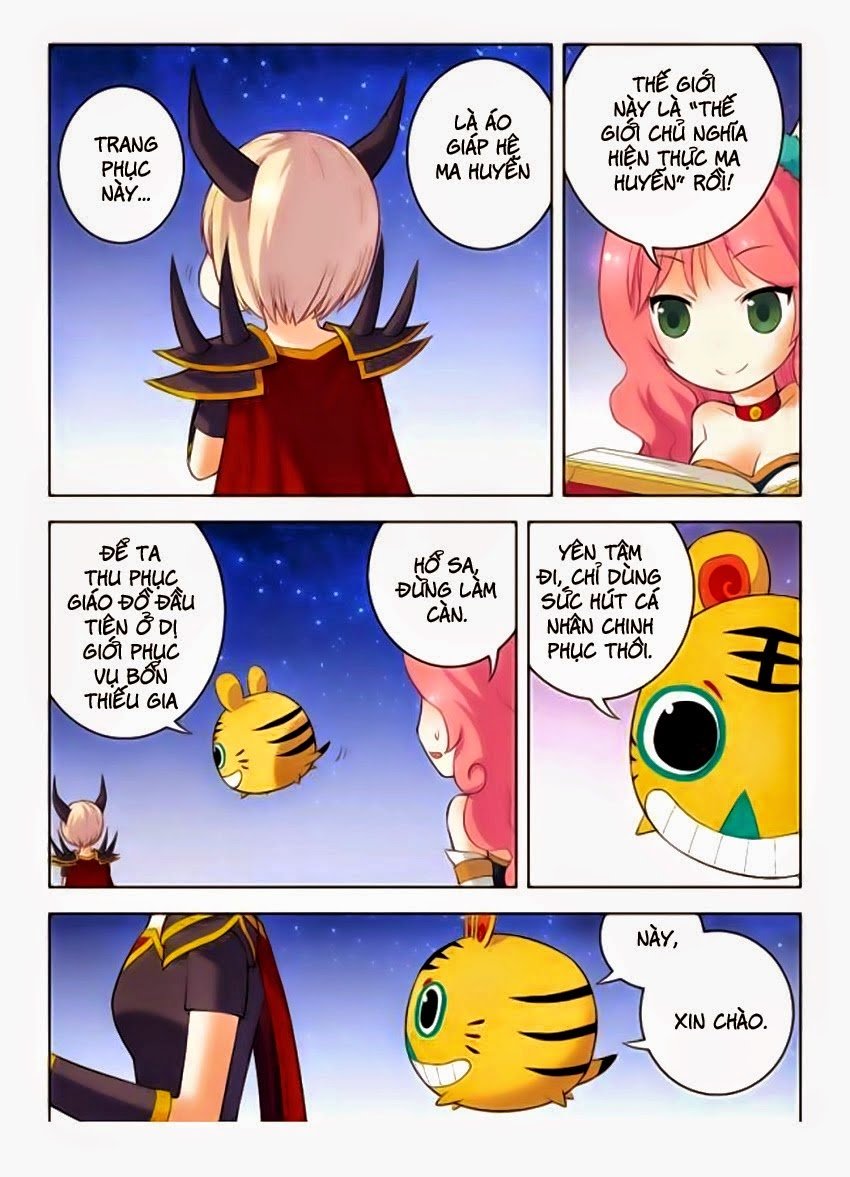 Vương Bài Ngự Sử Chapter 30 - 11