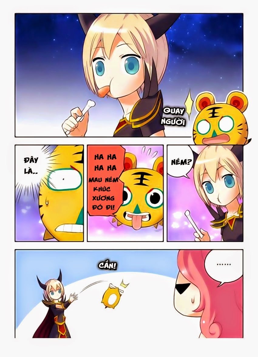 Vương Bài Ngự Sử Chapter 30 - 12