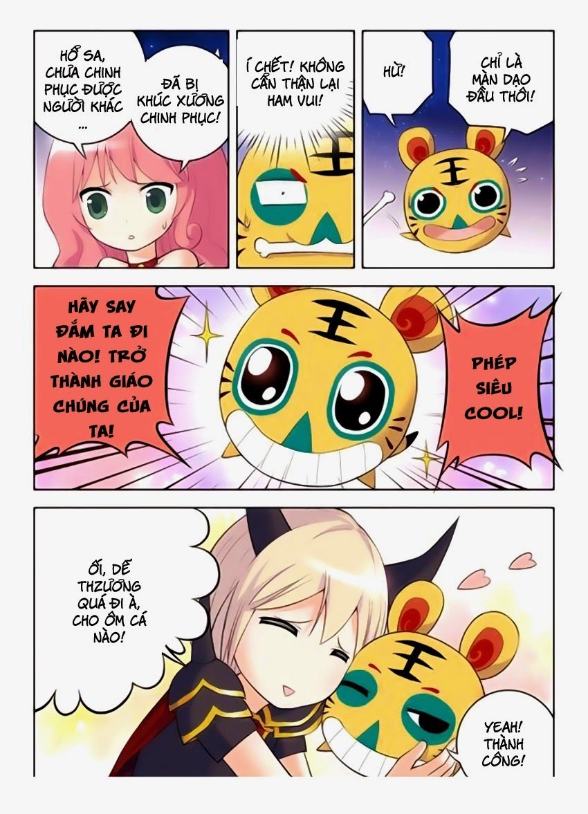 Vương Bài Ngự Sử Chapter 30 - 13