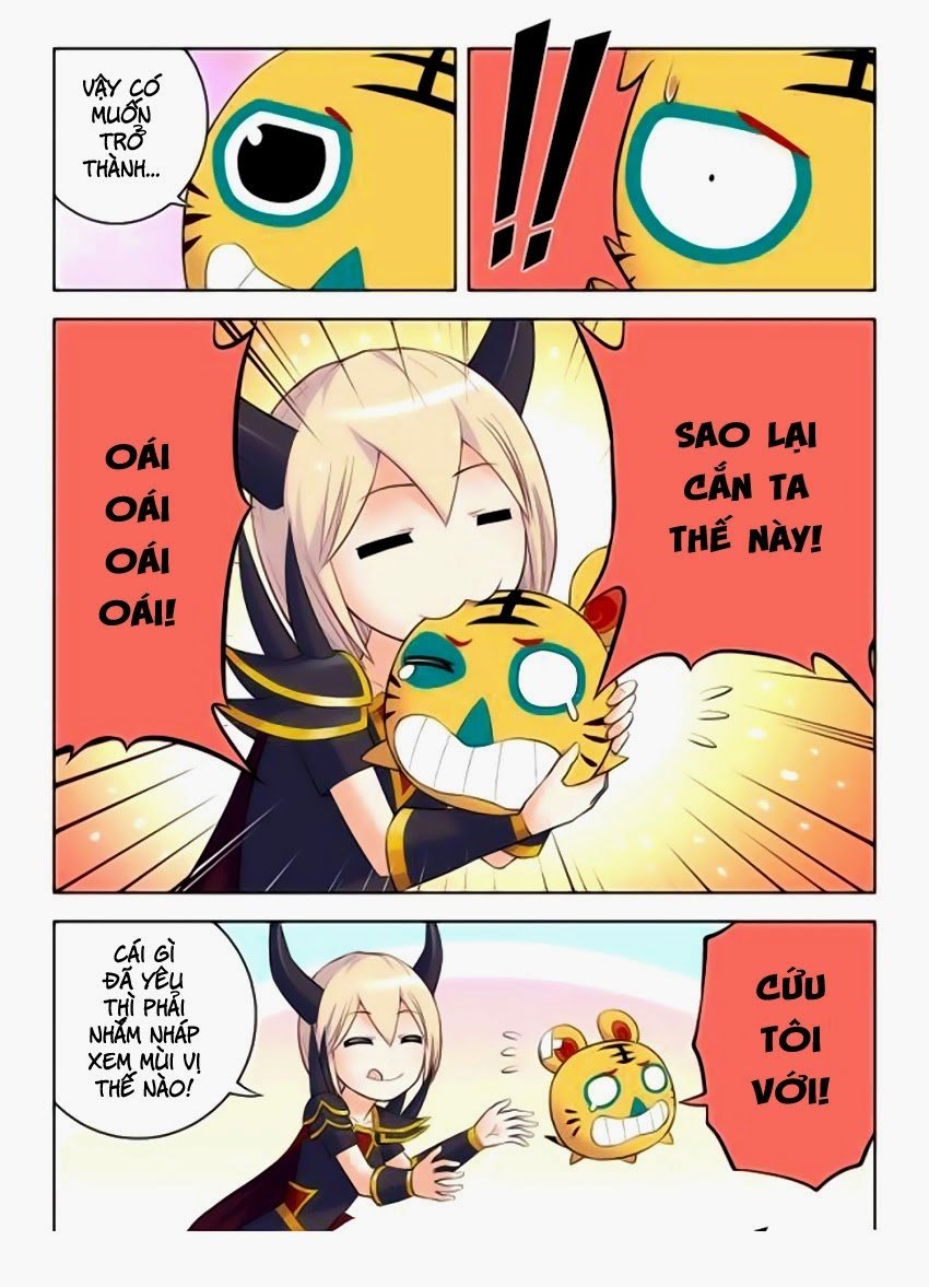 Vương Bài Ngự Sử Chapter 30 - 14