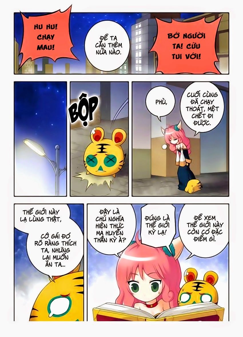 Vương Bài Ngự Sử Chapter 30 - 15