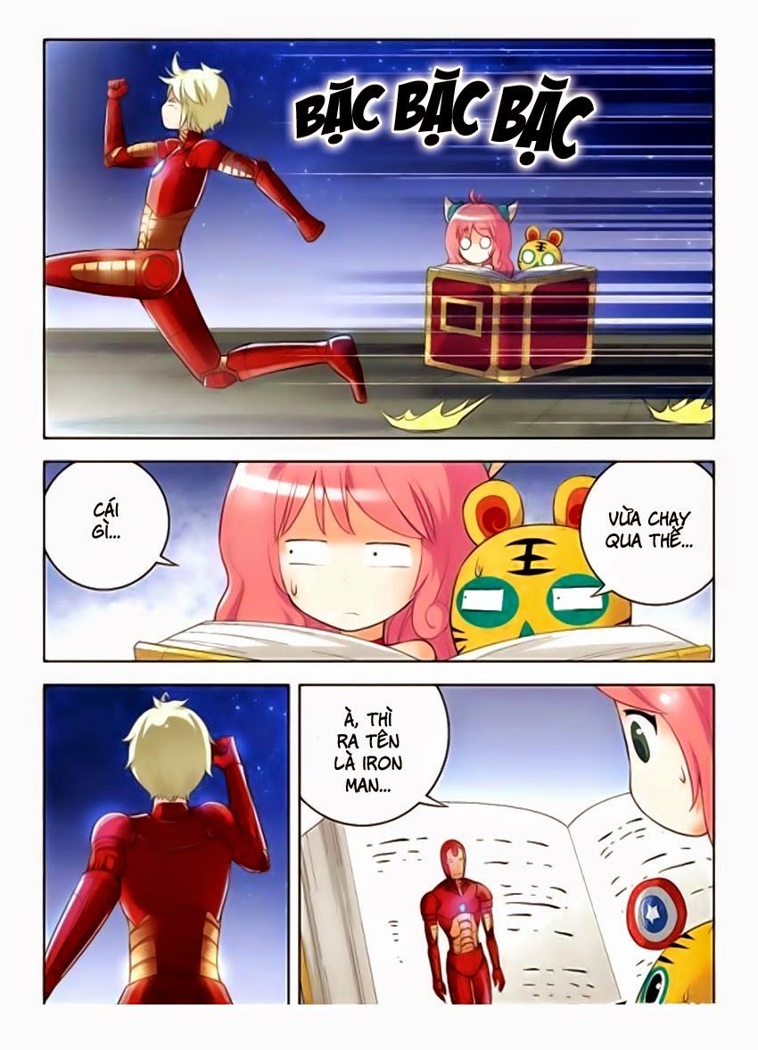 Vương Bài Ngự Sử Chapter 30 - 16