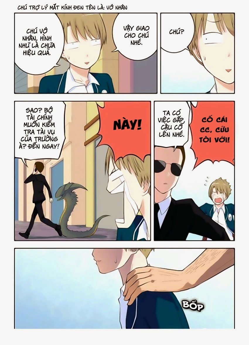 Vương Bài Ngự Sử Chapter 30 - 3