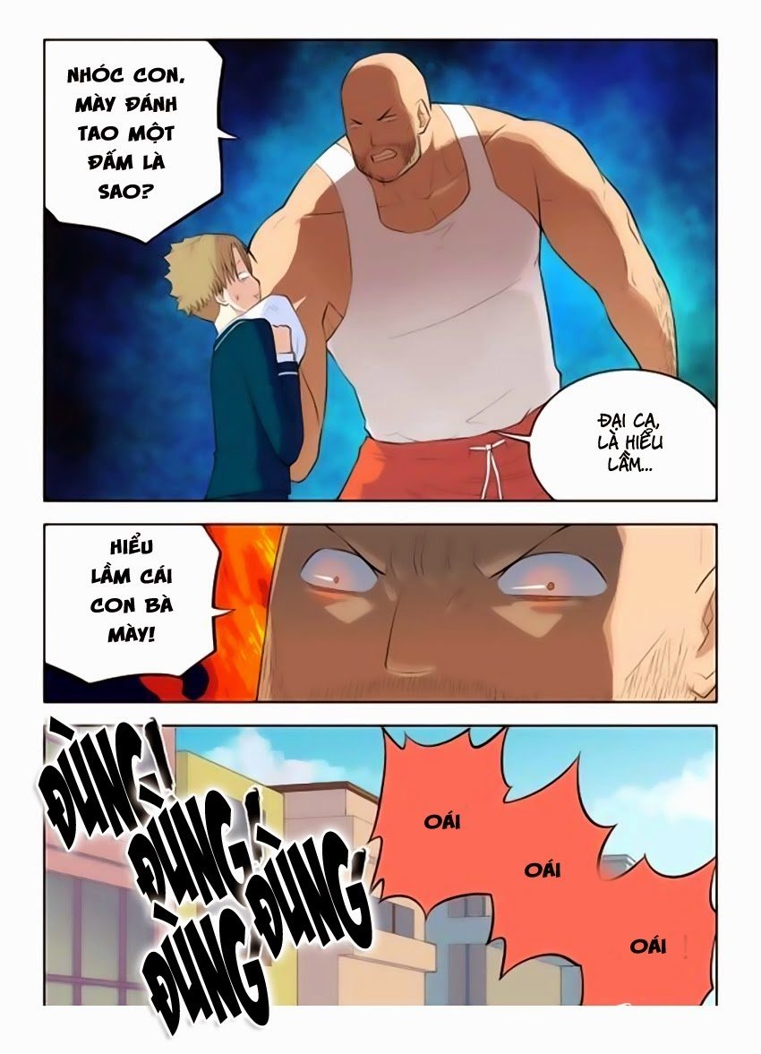 Vương Bài Ngự Sử Chapter 30 - 4