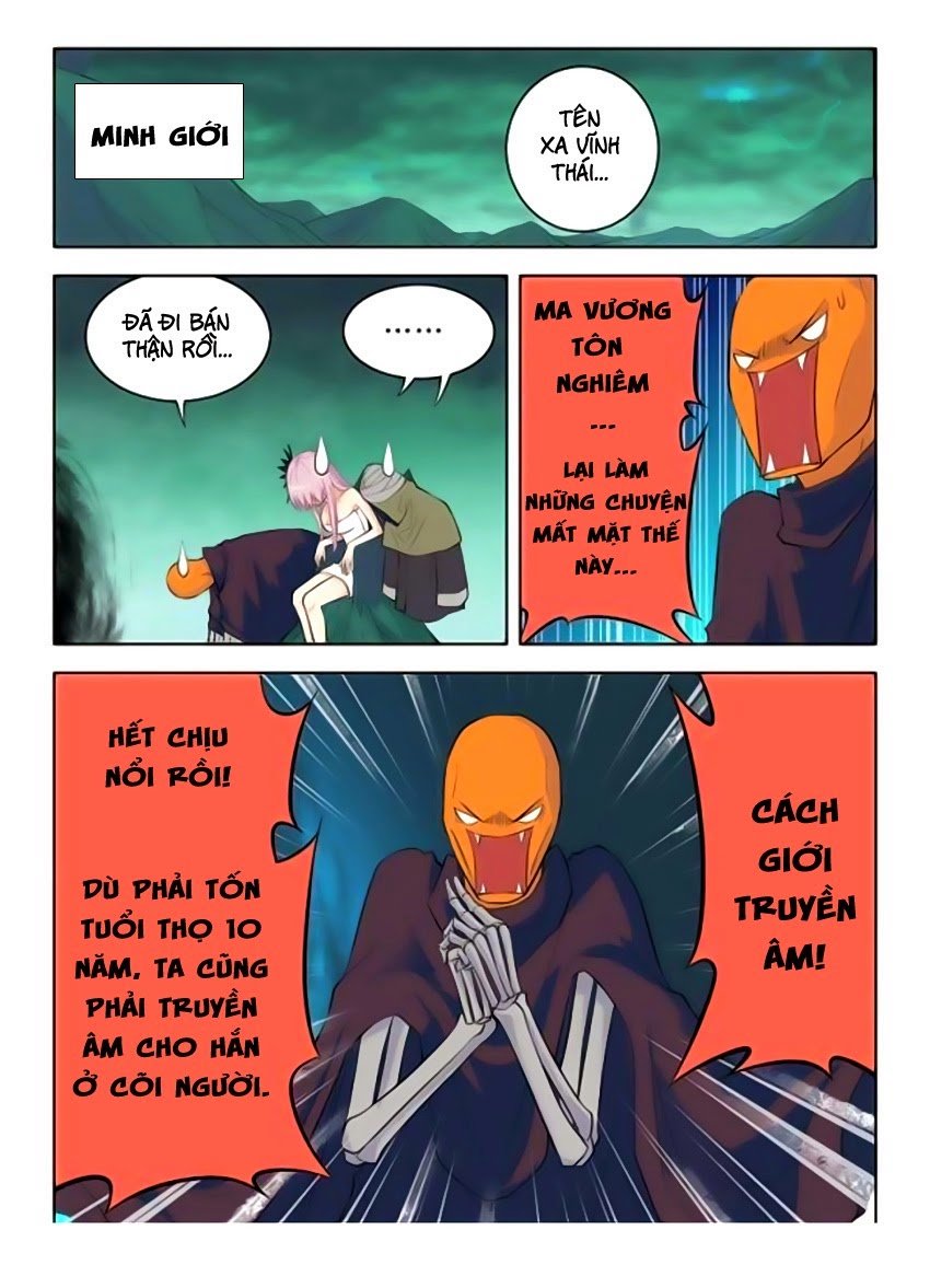 Vương Bài Ngự Sử Chapter 30 - 5