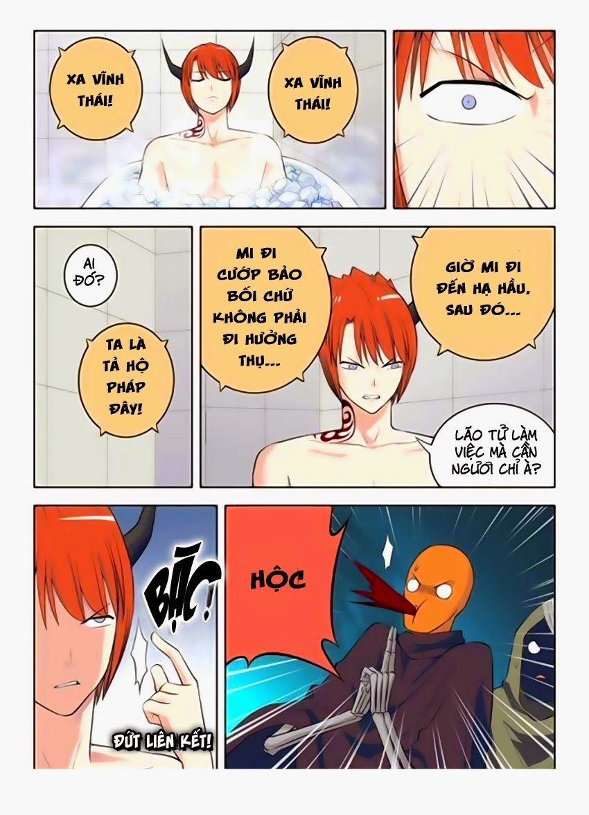 Vương Bài Ngự Sử Chapter 30 - 6