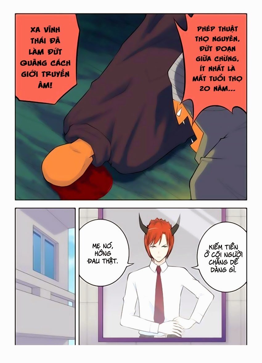 Vương Bài Ngự Sử Chapter 30 - 7