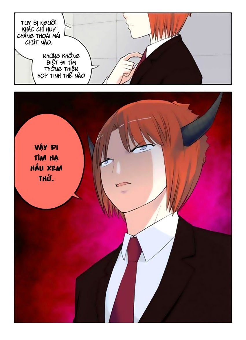 Vương Bài Ngự Sử Chapter 30 - 8