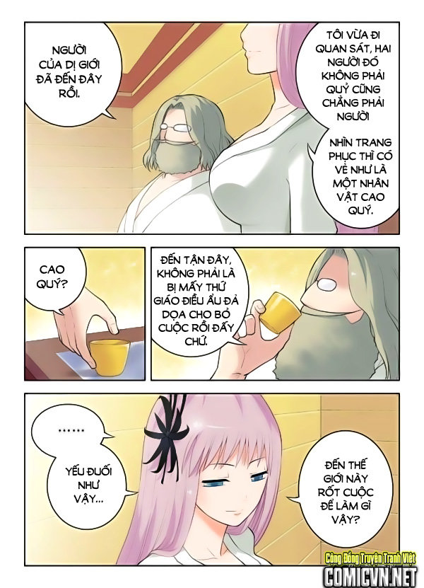 Vương Bài Ngự Sử Chapter 31 - 11