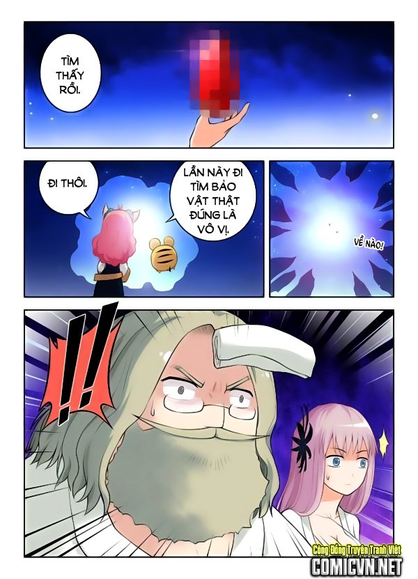 Vương Bài Ngự Sử Chapter 31 - 13