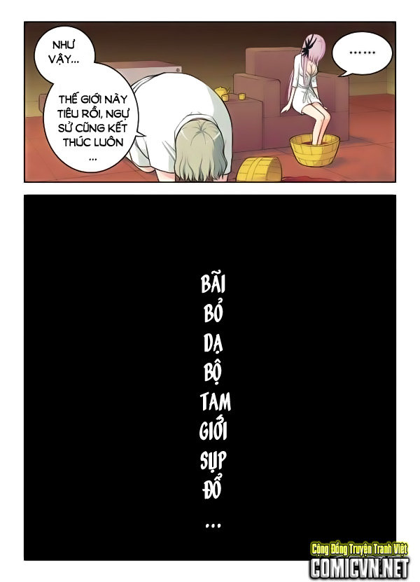 Vương Bài Ngự Sử Chapter 31 - 15