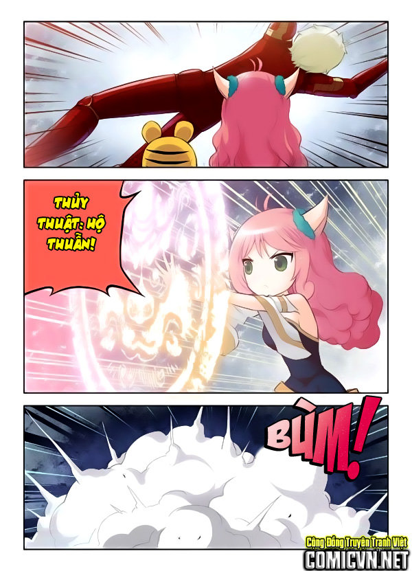 Vương Bài Ngự Sử Chapter 31 - 4