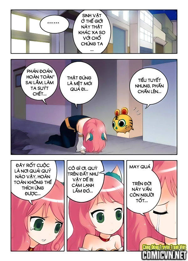 Vương Bài Ngự Sử Chapter 31 - 6