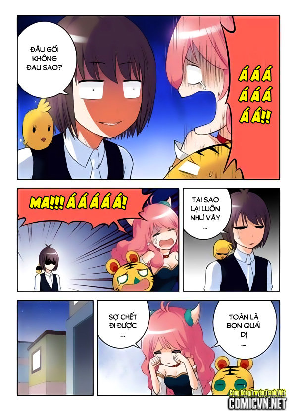 Vương Bài Ngự Sử Chapter 31 - 7