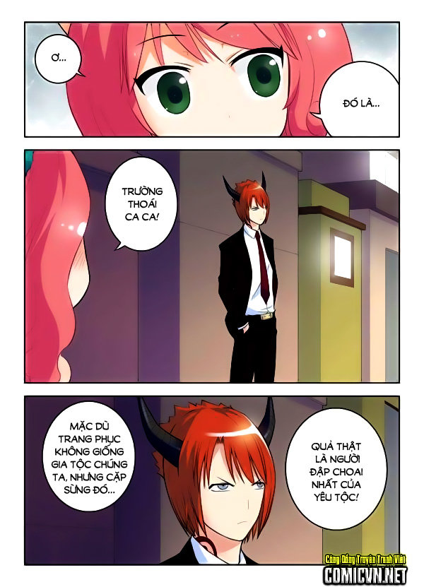 Vương Bài Ngự Sử Chapter 31 - 8